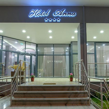 Hotel Anna Ioannina Exterior foto