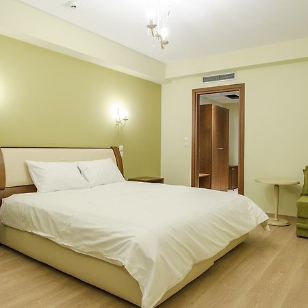 Hotel Anna Ioannina Exterior foto