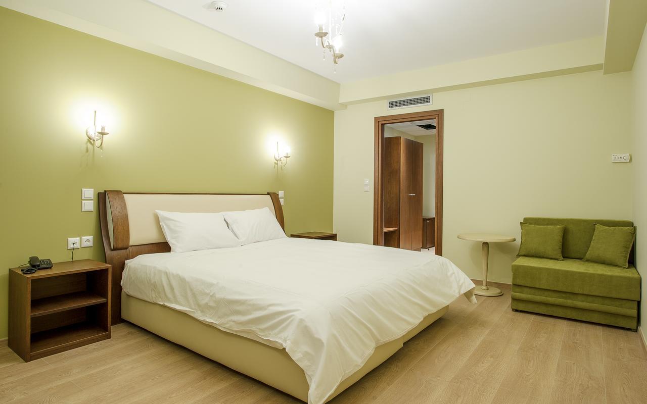 Hotel Anna Ioannina Exterior foto