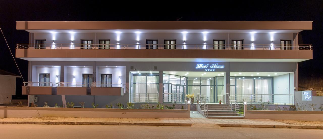 Hotel Anna Ioannina Exterior foto