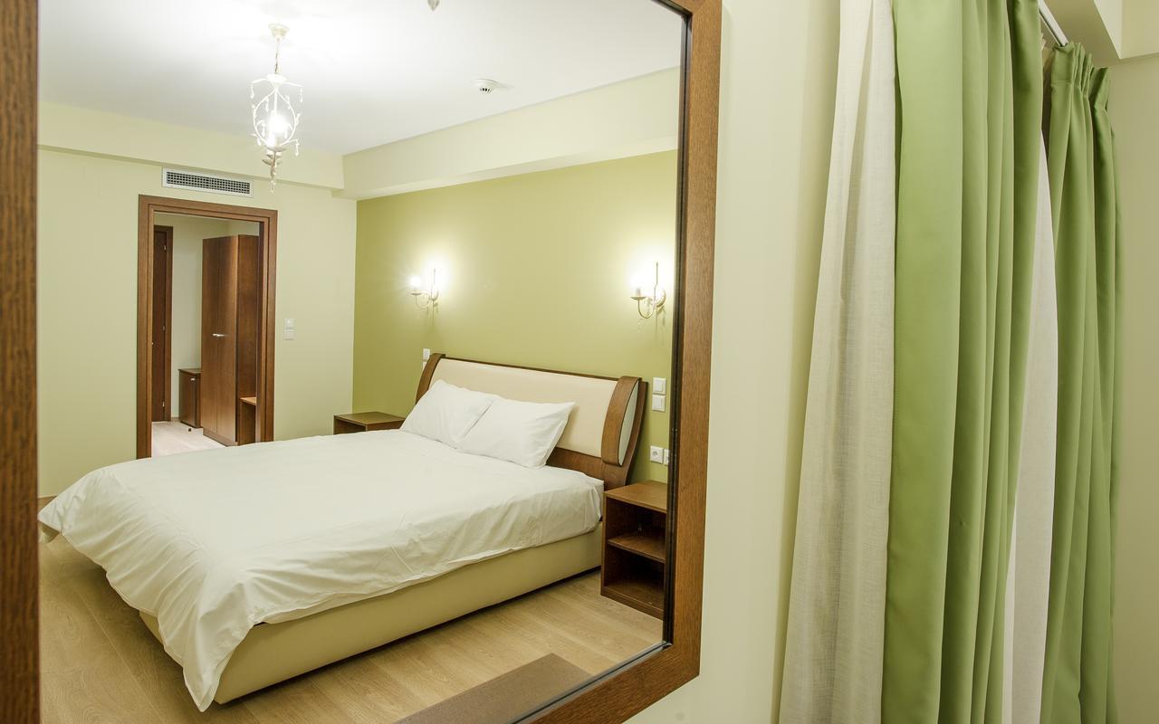 Hotel Anna Ioannina Exterior foto