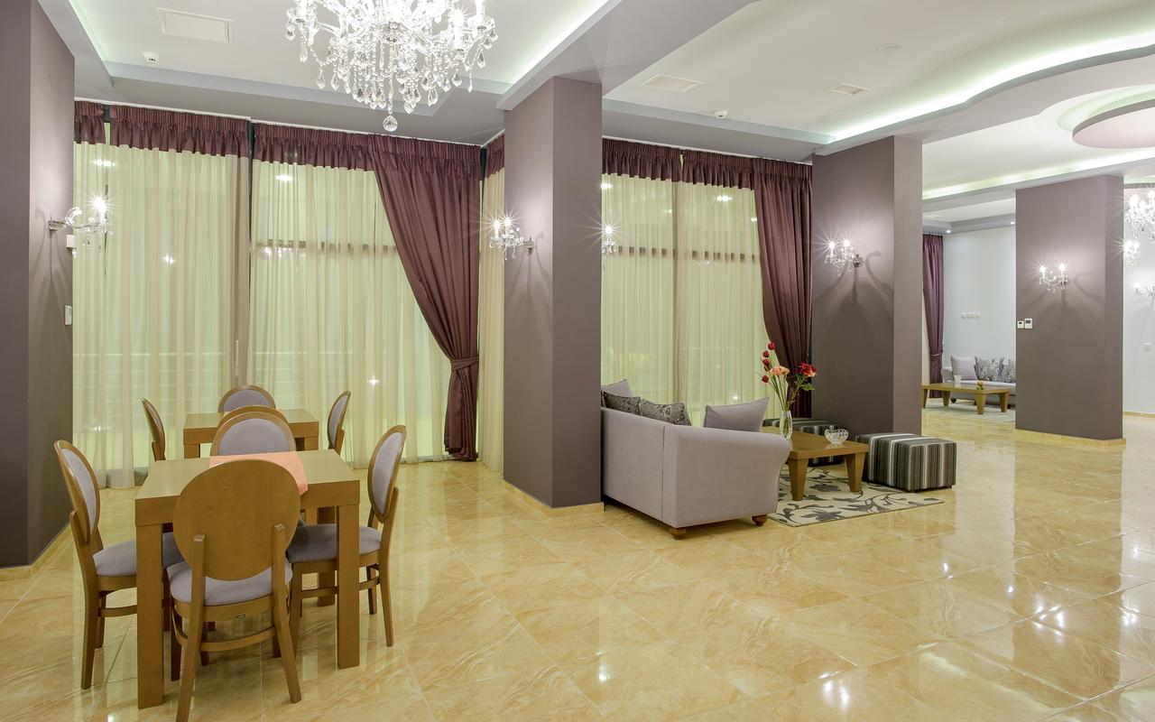 Hotel Anna Ioannina Exterior foto