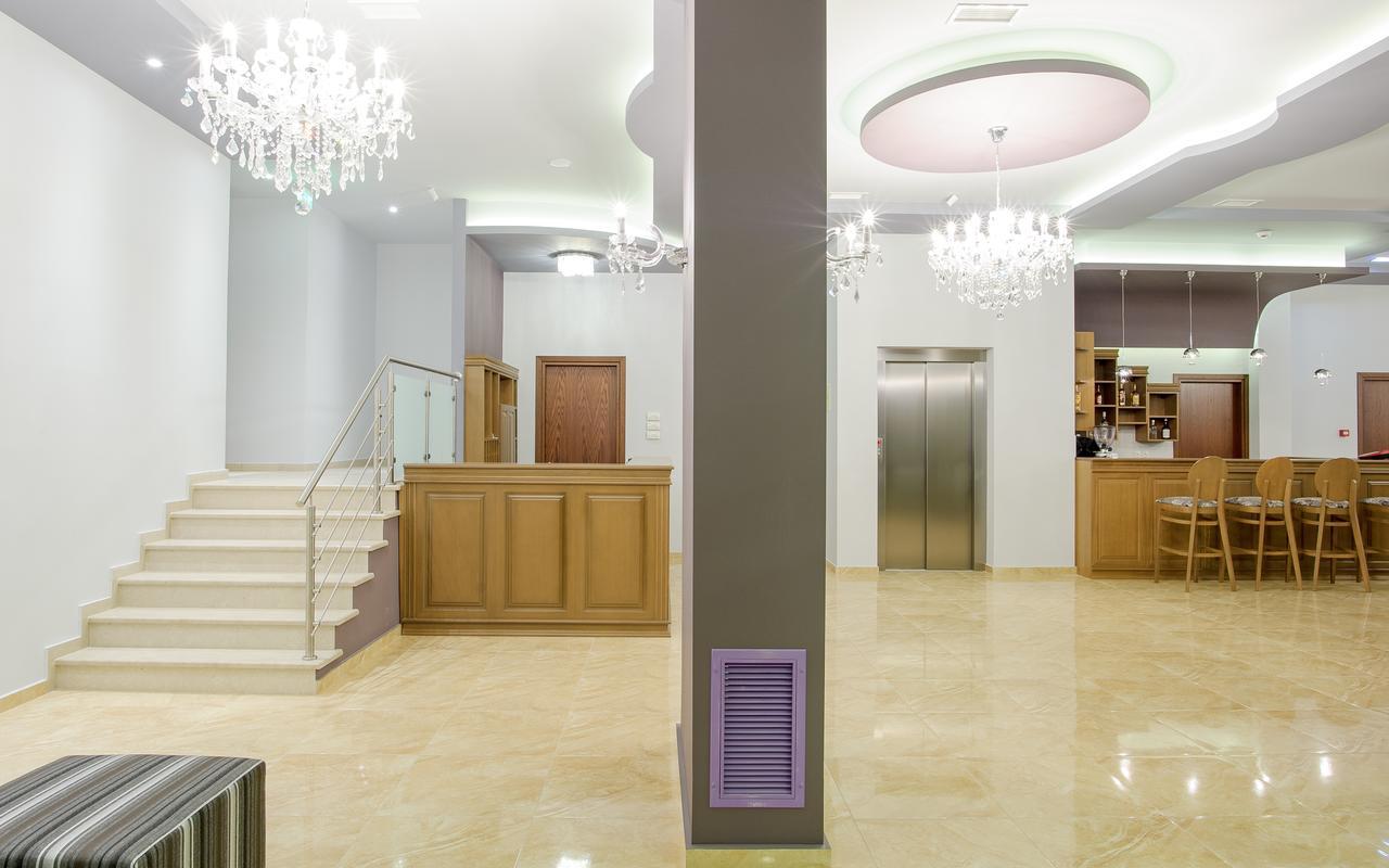 Hotel Anna Ioannina Exterior foto