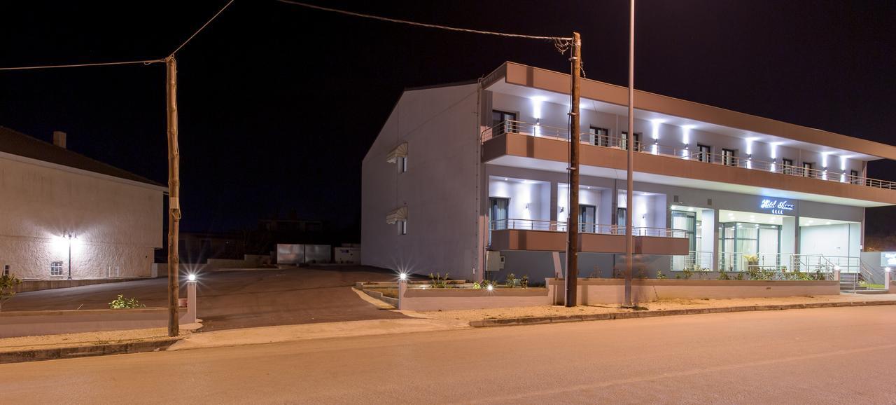 Hotel Anna Ioannina Exterior foto
