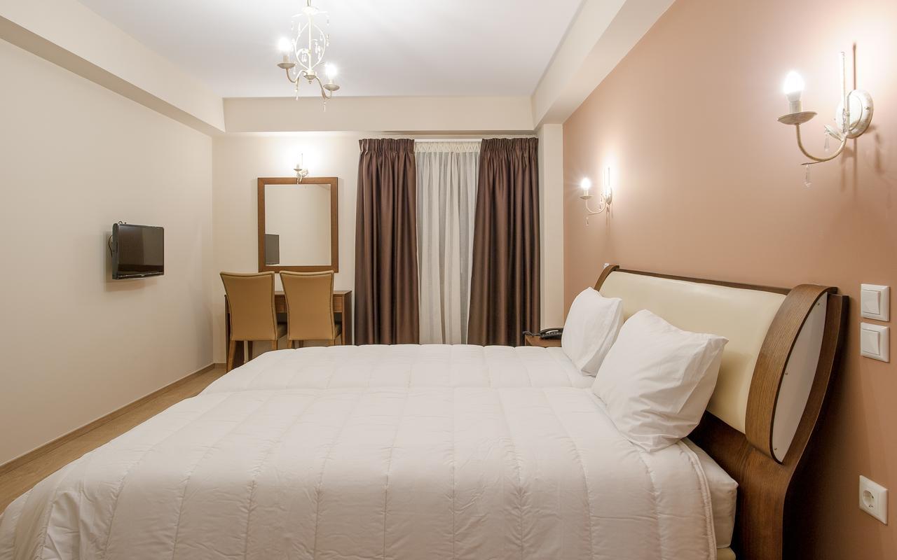 Hotel Anna Ioannina Exterior foto